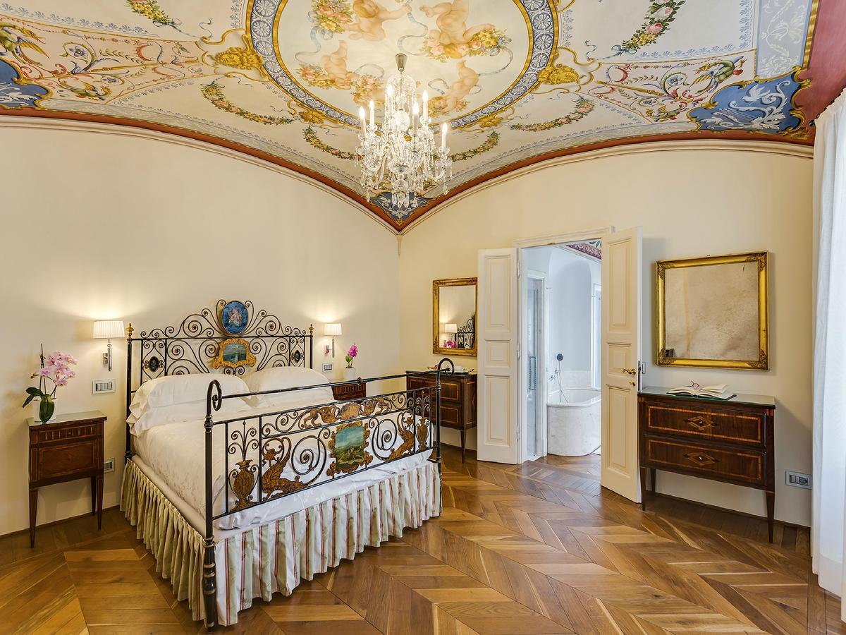 Bed and Breakfast Relais Degli Angeli Residenza D'Epoca Siena Exterior foto