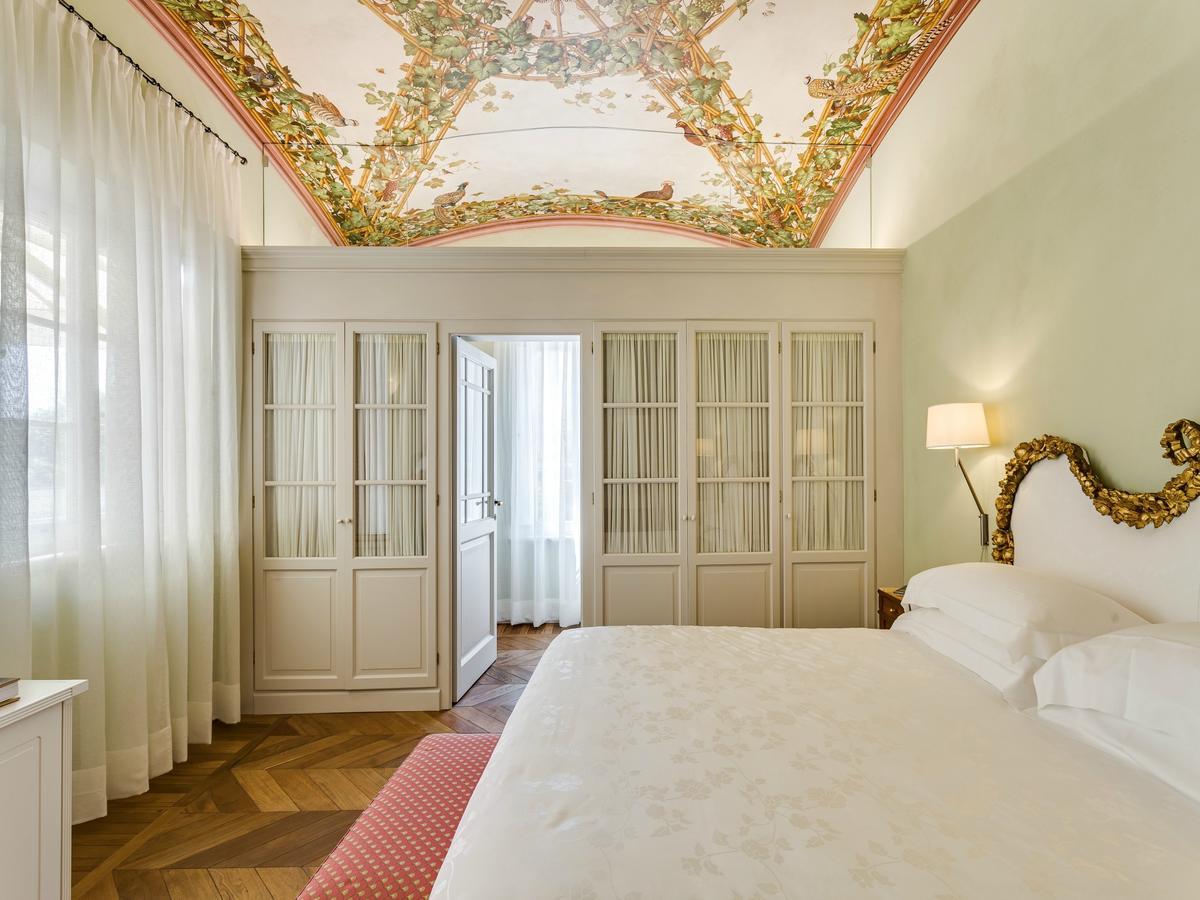 Bed and Breakfast Relais Degli Angeli Residenza D'Epoca Siena Exterior foto